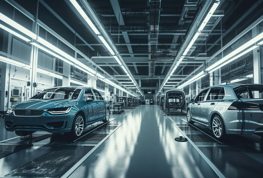 5月規(guī)上工業(yè)增加值漲5.6% 汽車等制造業(yè)提供有力支撐